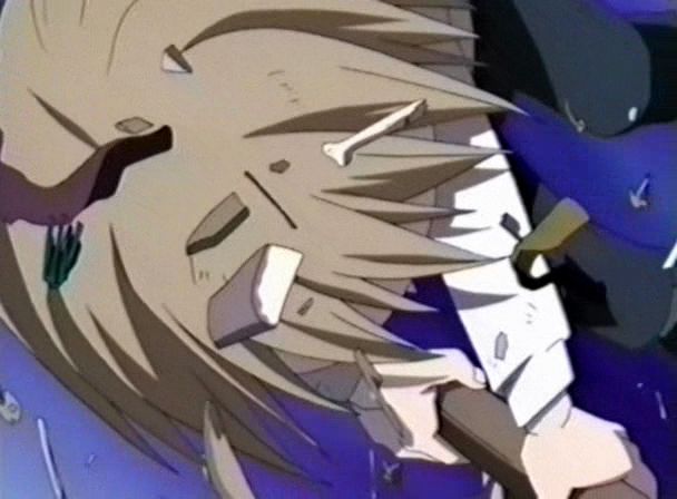 Otaku Gallery  / Anime e Manga / Shaman King / Screen Shots / Episodi / 07 - Pailong, Fists of Fury / 015.jpg